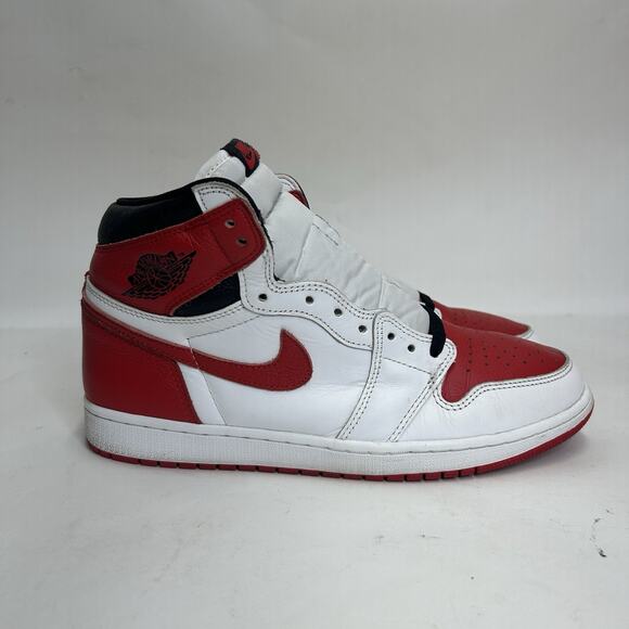 Nike Air Jordan 1 High Retro OG “Heritage/Red White” main image 8